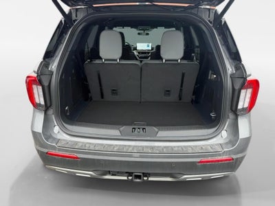 2027 Ford Explorer Active w/200A Pkg