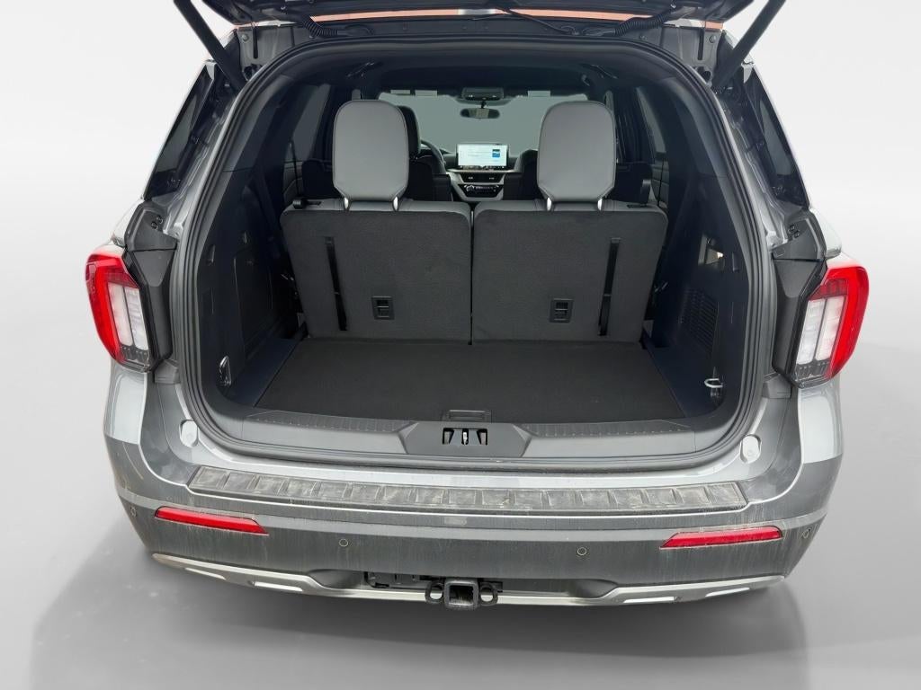 2027 Ford Explorer Active w/200A Pkg