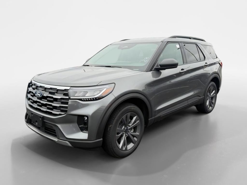 2027 Ford Explorer Active w/200A Pkg