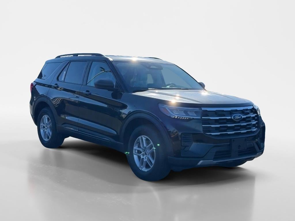 2026 Ford Explorer Active (100A)