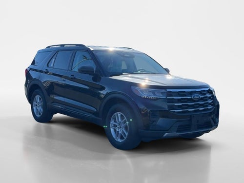 2026 Ford Explorer Active (100A)