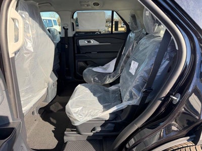 2026 Ford Explorer Active (100A)