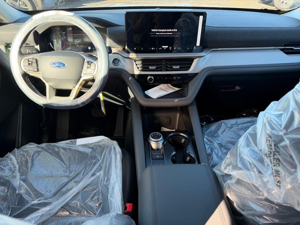 2026 Ford Explorer Active (100A)