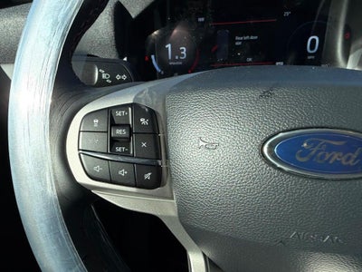 2026 Ford Explorer Active (100A)