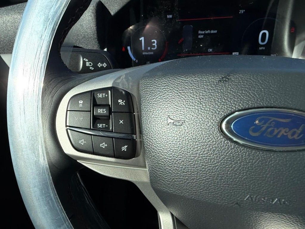 2026 Ford Explorer Active (100A)