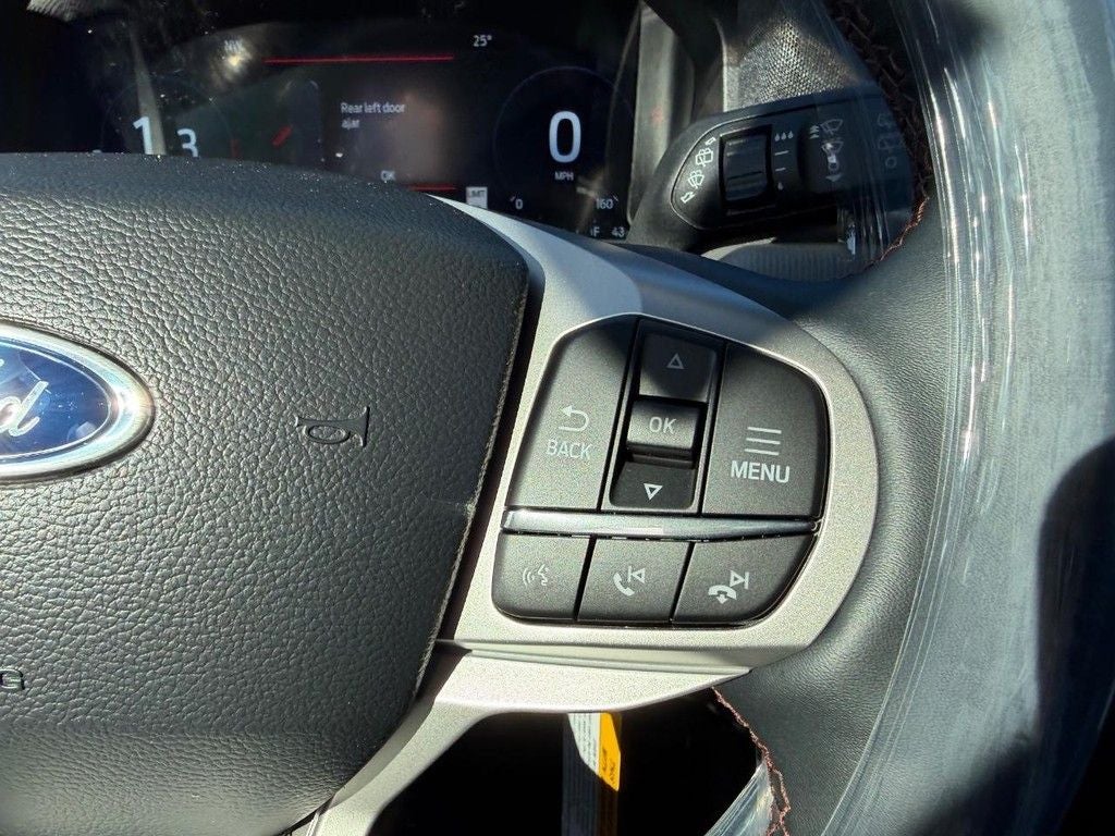 2026 Ford Explorer Active (100A)