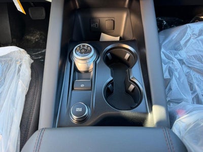 2026 Ford Explorer Active (100A)