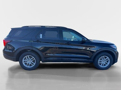 2026 Ford Explorer Active (100A)