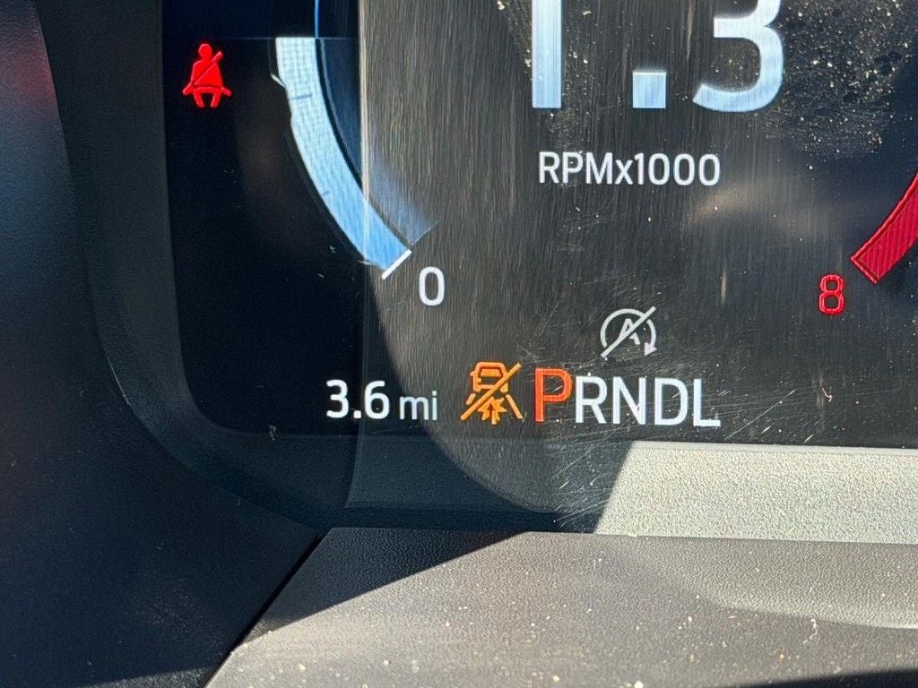 2026 Ford Explorer Active (100A)