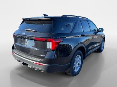 2026 Ford Explorer Active (100A)