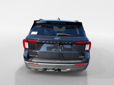 2026 Ford Explorer Active (100A)