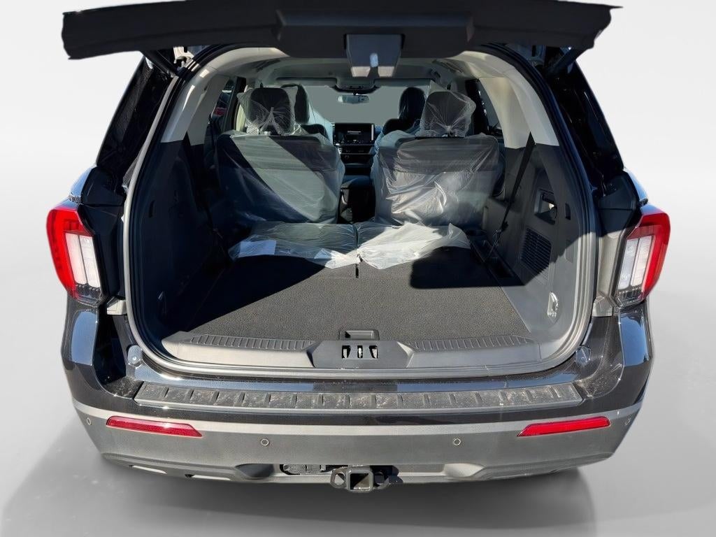 2026 Ford Explorer Active (100A)