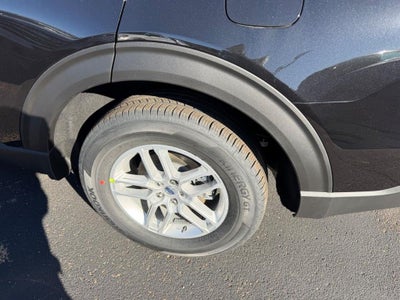 2026 Ford Explorer Active (100A)