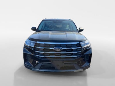 2026 Ford Explorer Active (100A)