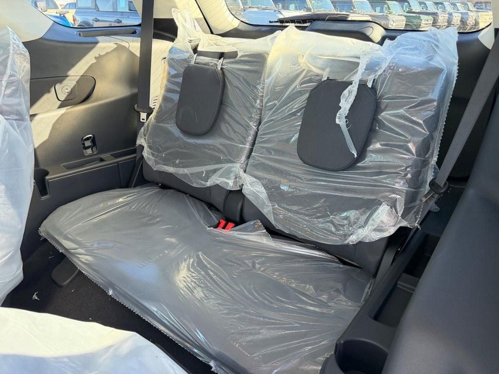 2026 Ford Explorer Active (100A)