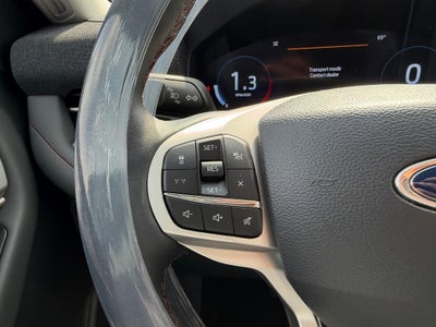 2026 Ford Explorer Active w/200A Pkg