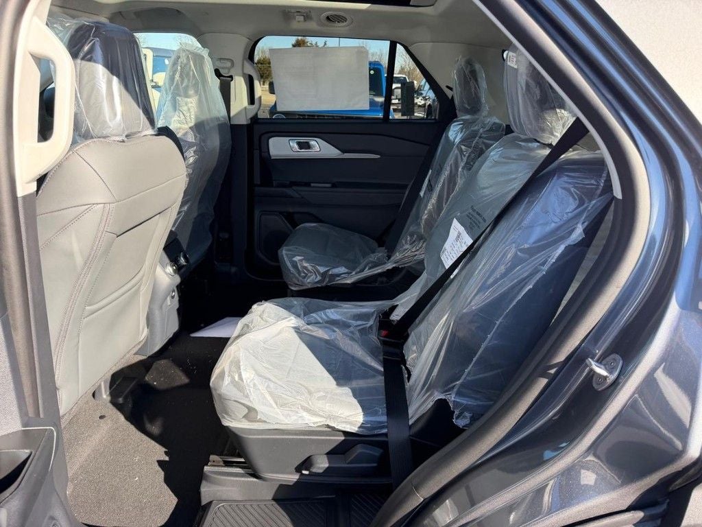 2026 Ford Explorer Active (100A)