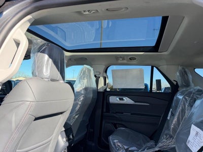 2026 Ford Explorer Active (100A)