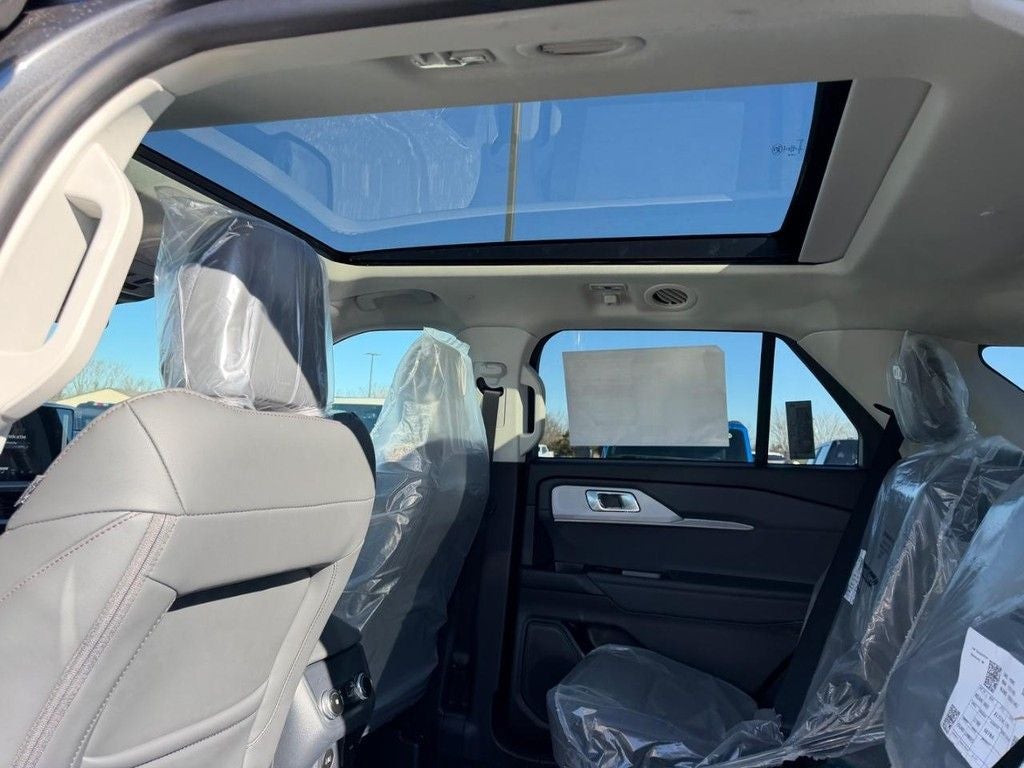 2026 Ford Explorer Active (100A)