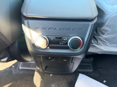 2026 Ford Explorer Active (100A)