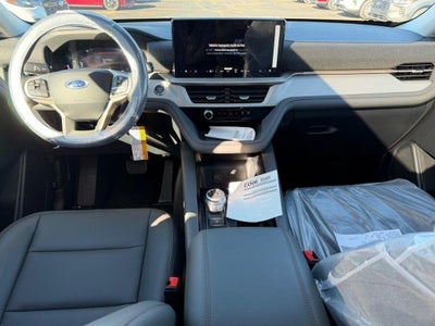 2026 Ford Explorer Active (100A)