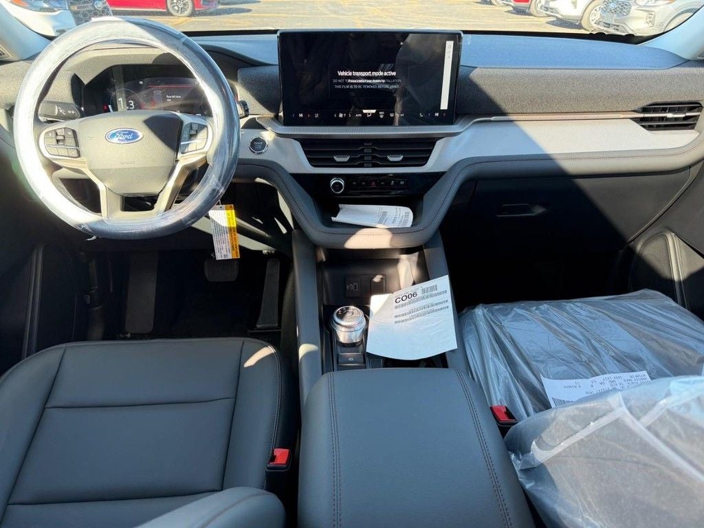 2026 Ford Explorer Active (100A)