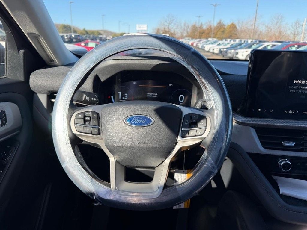 2026 Ford Explorer Active (100A)