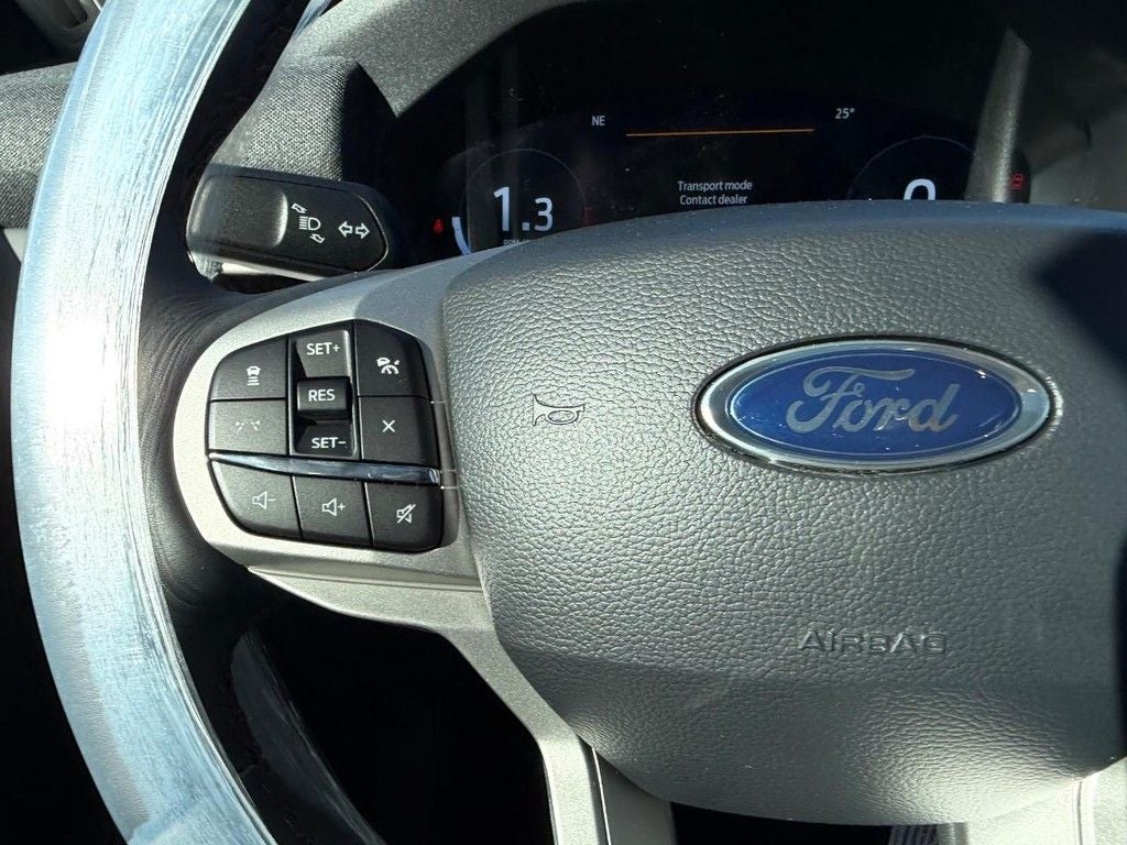 2026 Ford Explorer Active (100A)