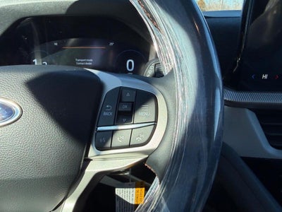 2026 Ford Explorer Active (100A)