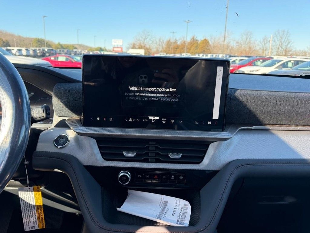 2026 Ford Explorer Active (100A)