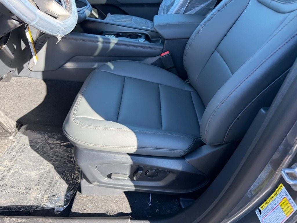 2026 Ford Explorer Active (100A)