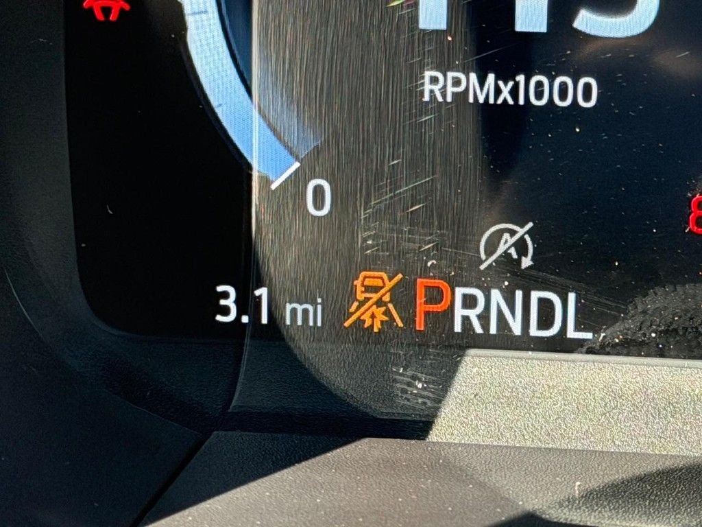 2026 Ford Explorer Active (100A)