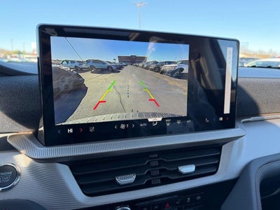 2026 Ford Explorer Active (100A)