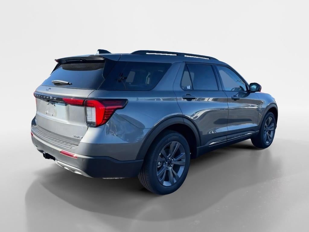 2026 Ford Explorer Active (100A)