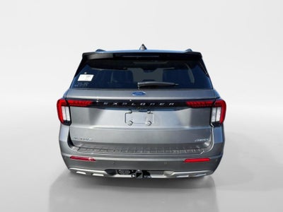2026 Ford Explorer Active (100A)