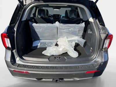 2026 Ford Explorer Active (100A)