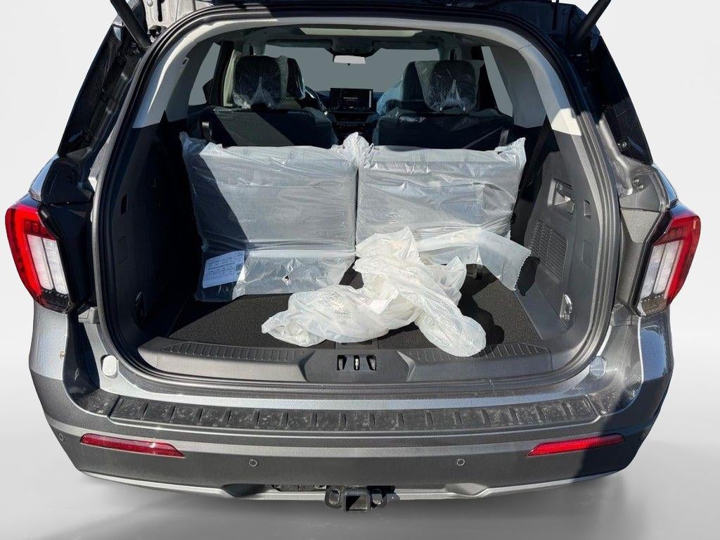 2026 Ford Explorer Active (100A)