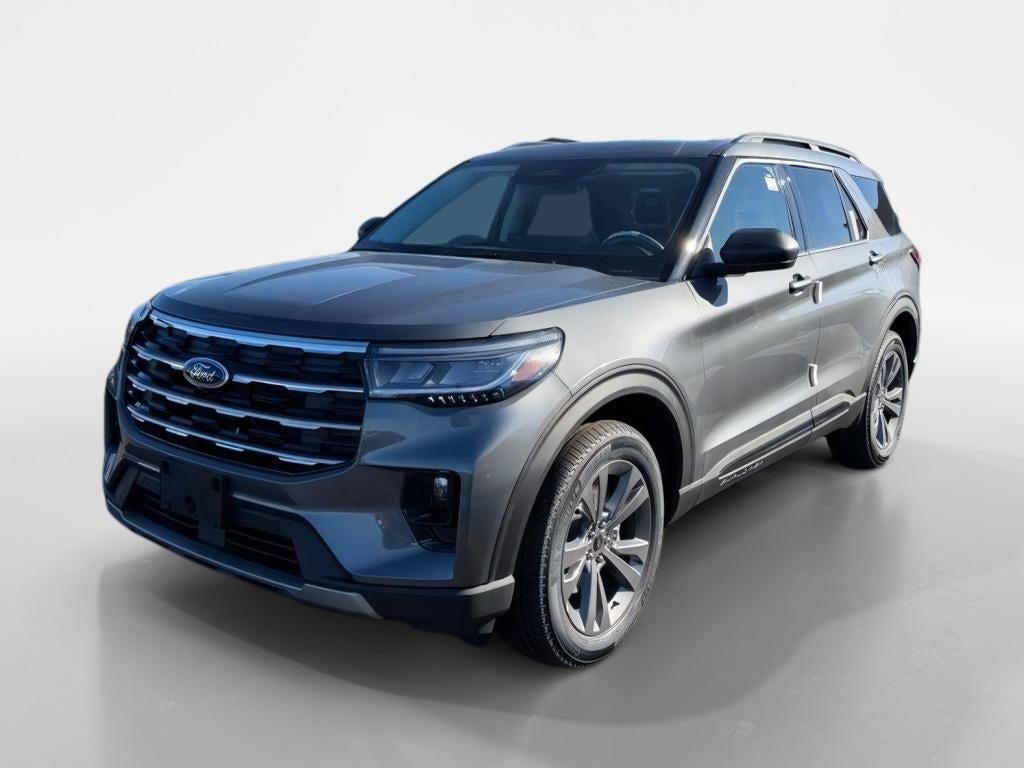 2026 Ford Explorer Active (100A)