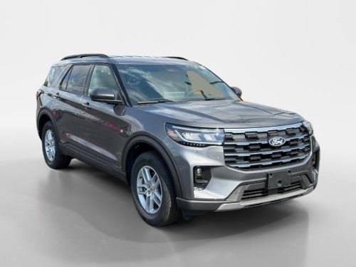 2027 Ford Explorer Active w/200A Pkg