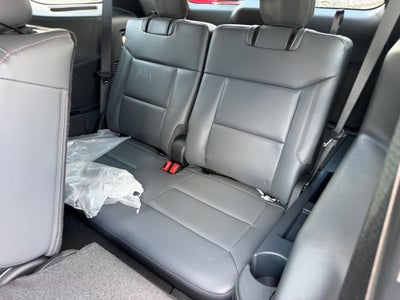 2027 Ford Explorer Active w/200A Pkg
