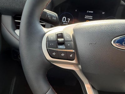 2027 Ford Explorer Active w/200A Pkg