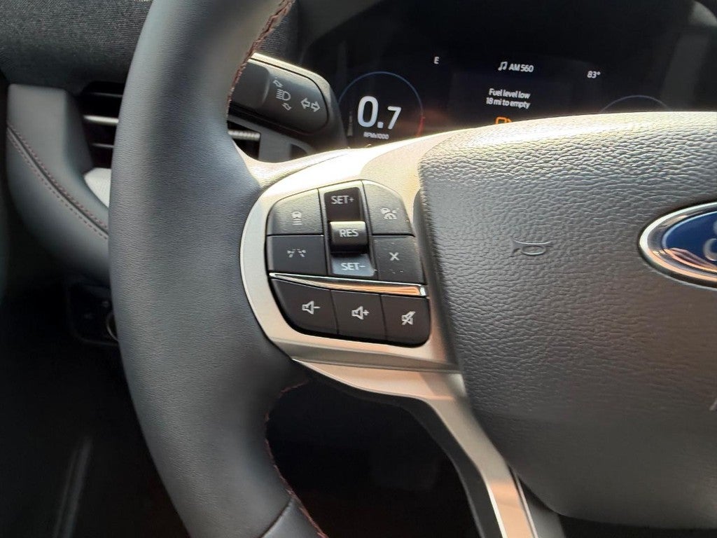 2027 Ford Explorer Active w/200A Pkg