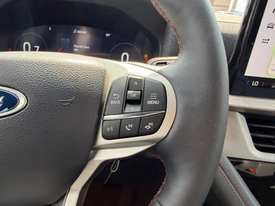 2027 Ford Explorer Active w/200A Pkg