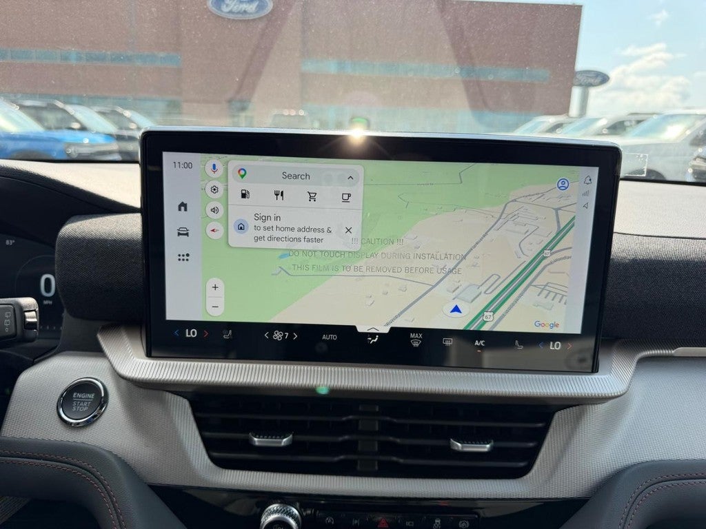 2027 Ford Explorer Active w/200A Pkg