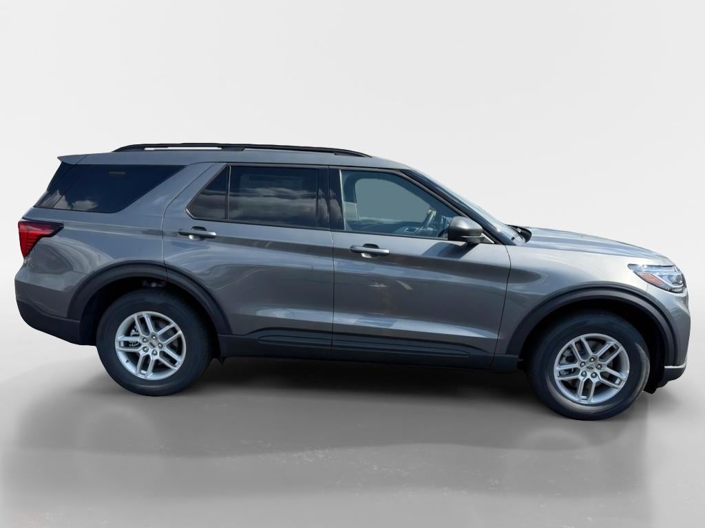 2027 Ford Explorer Active w/200A Pkg