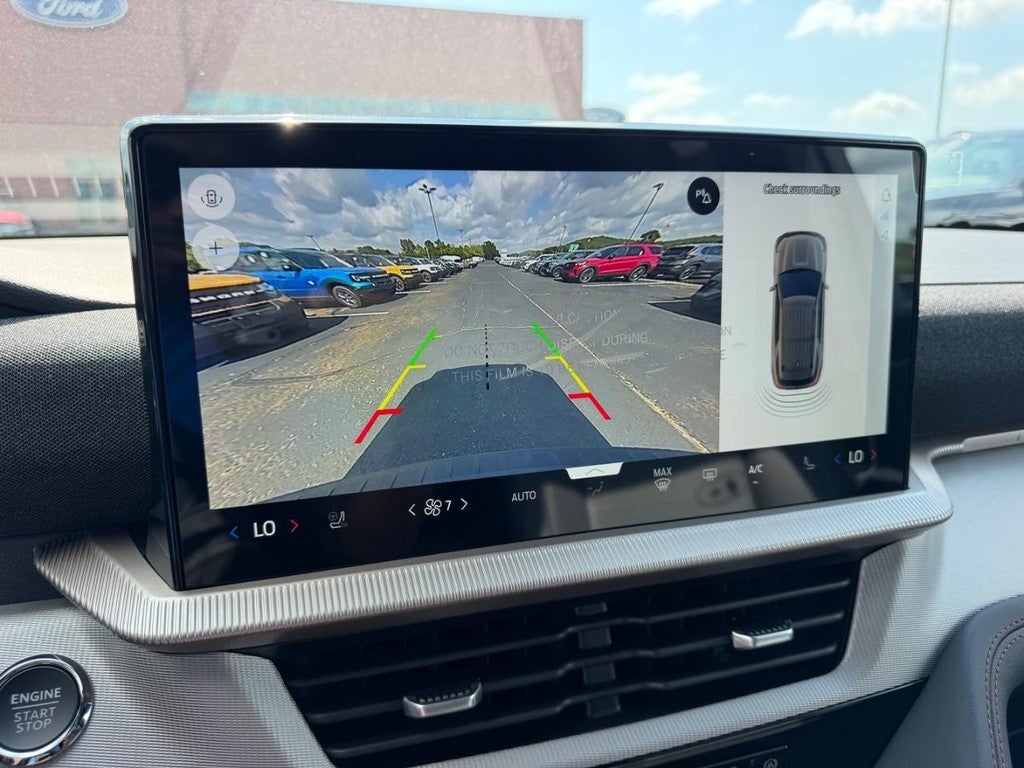 2027 Ford Explorer Active w/200A Pkg