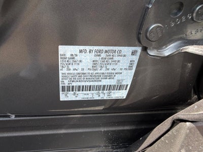 2027 Ford Explorer Active w/200A Pkg