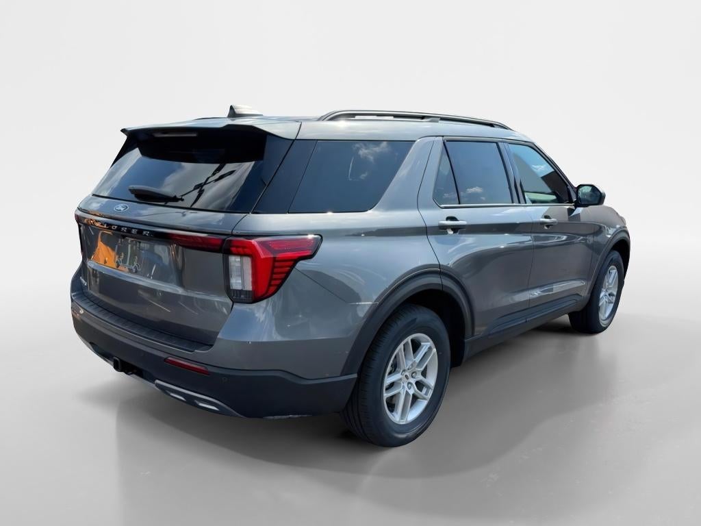 2027 Ford Explorer Active w/200A Pkg