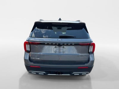 2027 Ford Explorer Active w/200A Pkg