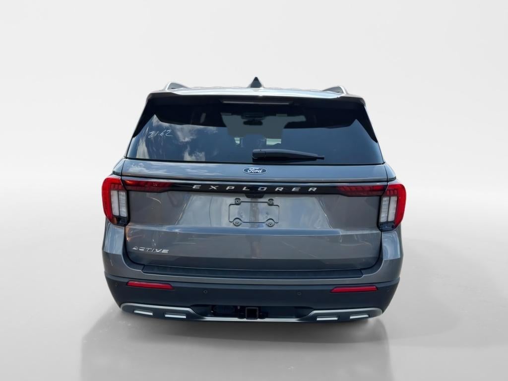 2027 Ford Explorer Active w/200A Pkg